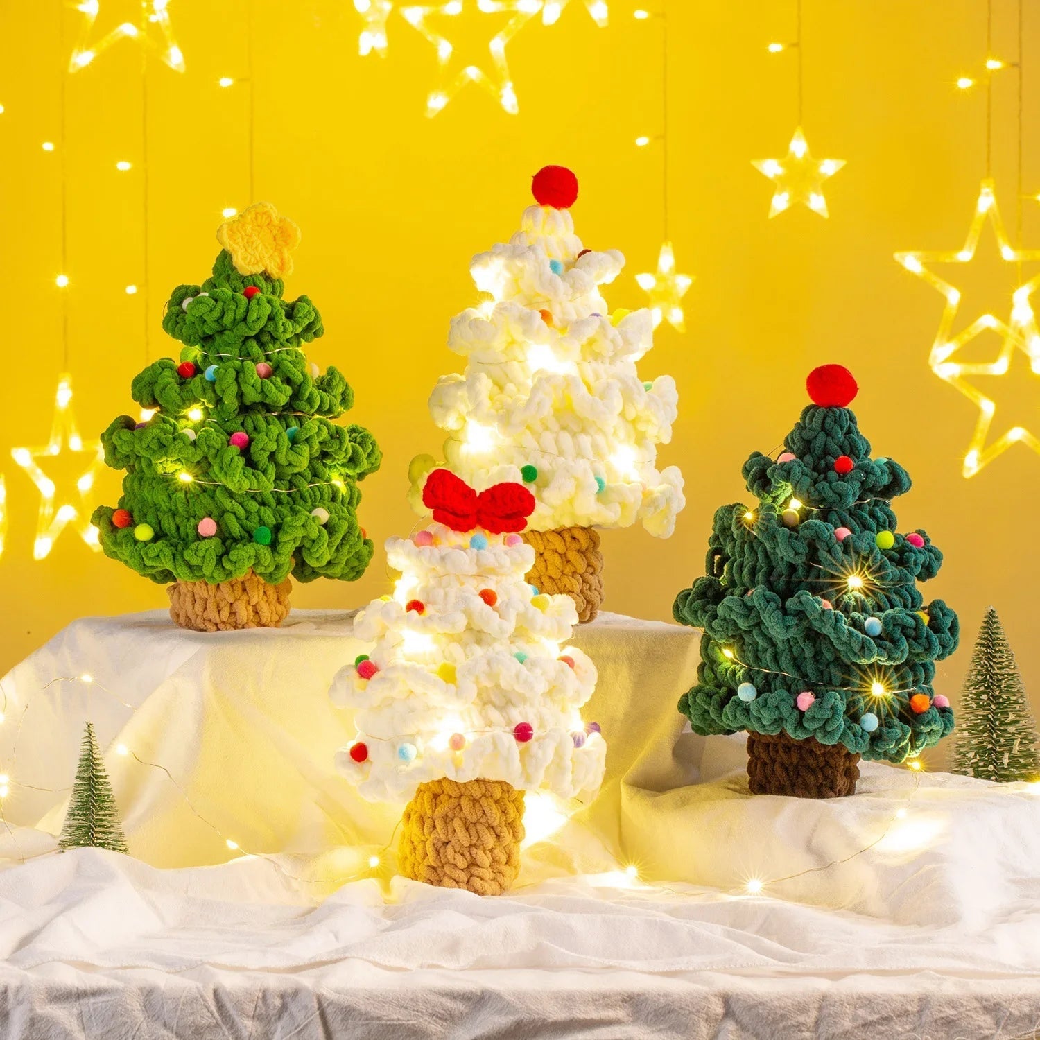 Daymaker Handmade Christmas Tree DIY Kit