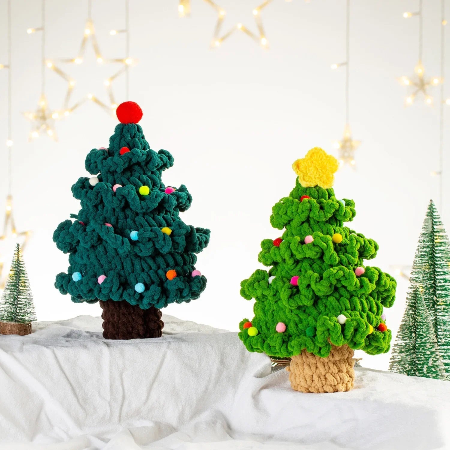 Daymaker Handmade Christmas Tree DIY Kit