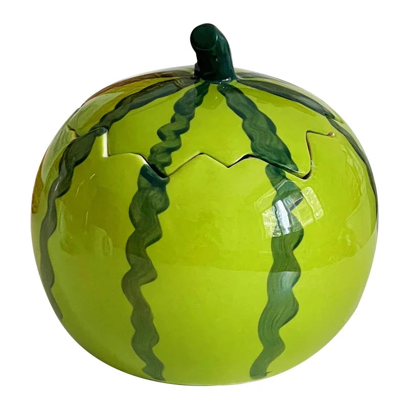 Sweet Watermelon Bowl Mug